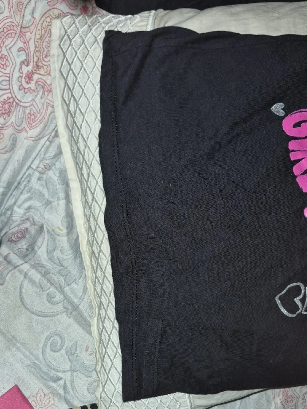 The Childrens Place black short